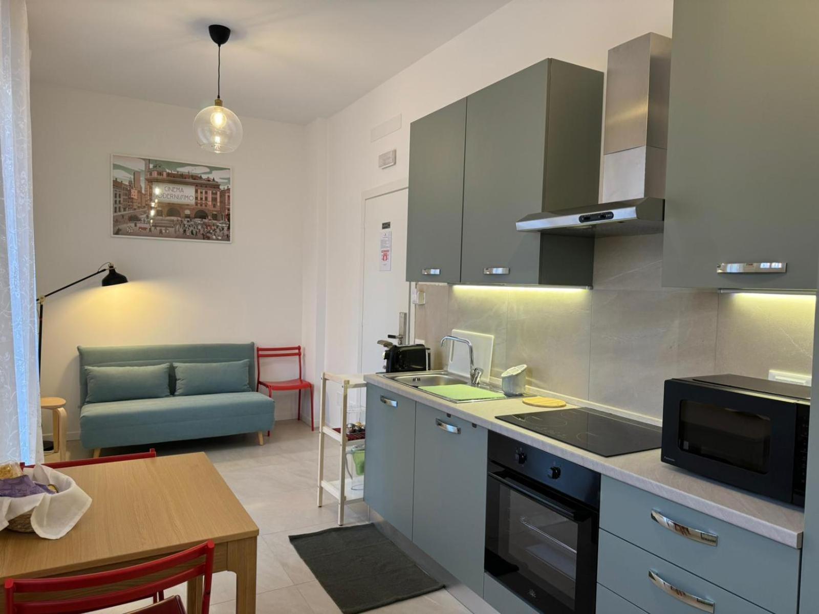 Bologna Homes Bolonha Exterior foto